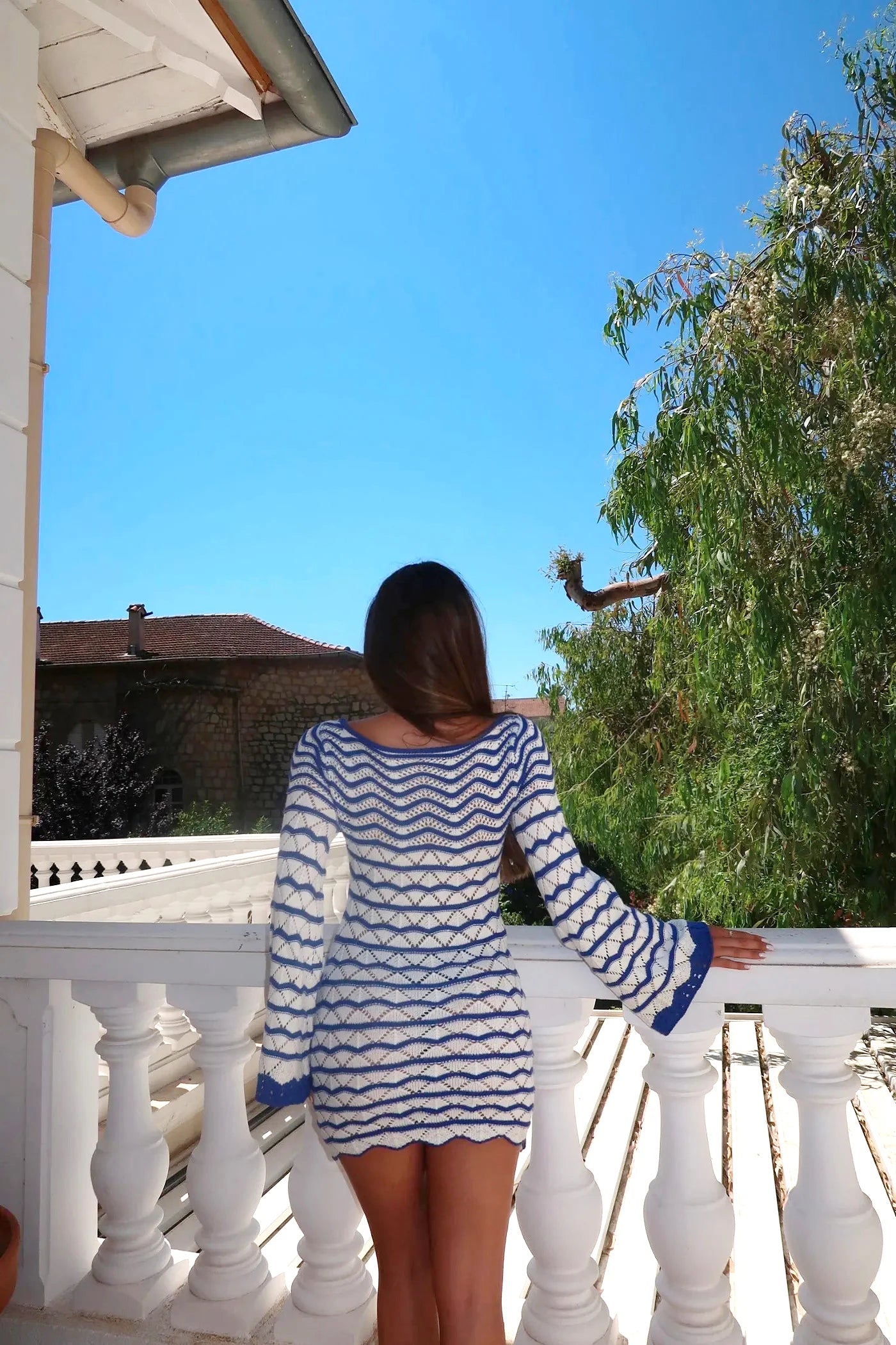 2025 Summer Mini Dress - Perfect for Beach