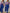 SheVogue 2PCS Floral Office Set – V-Neck Long Sleeve Shirt & Printed Trousers