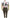 SheVogue Floral V-Neck Blazer Set – Elegant 2-Piece Summer Office Outfit for Women