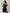 "Women's Sexy Black Evening Dress - Hollow Out Backless Summer Dress