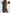 SheVogue 2025 | Maternity & Nursing Friendly Striped Maxi Dress – Elegant Slim Fit with Round Neck – Breathable Short Sleeves for Spring & Summer