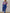 SheVogue 2PCS Floral Office Set – V-Neck Long Sleeve Shirt & Printed Trousers