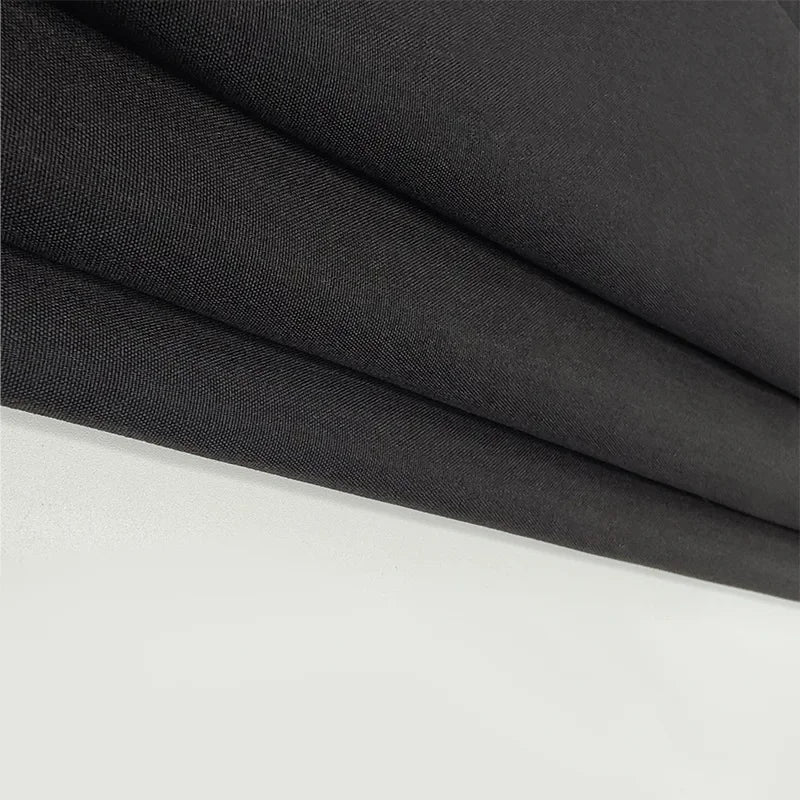 Sexy V-Neck Open-Back Tank Dress - Black