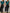 SheVogue Floral V-Neck Blazer Set – Elegant 2-Piece Summer Office Outfit for Women