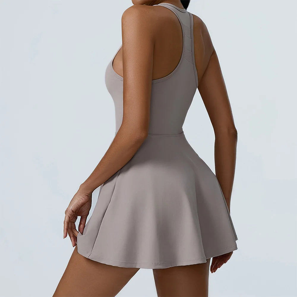 SheVogue 2025 Trend: Women's Sports Bodysuit