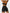 SheVogue 2PCS Women's Tracksuit Yoga Set – Long Sleeve Crop Top & High-Waist Leggings